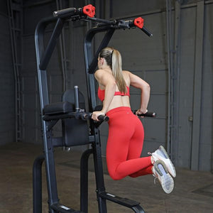 Pro Clubline Vertical Knee Raise SVKR1000B