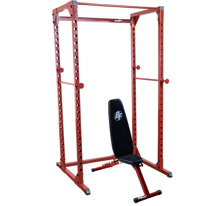 Body-Solid Power Rack BFPR100 Promo Pack