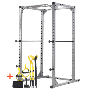 Steelflex Power Rack GPR380 Promo Pack