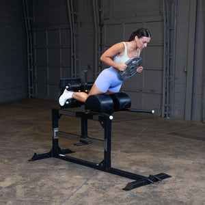 Body-Solid Glute & Ham Machine SGH500B