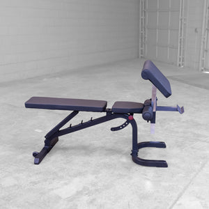 Body-Solid Flat Incline Decline Bench GFID31B