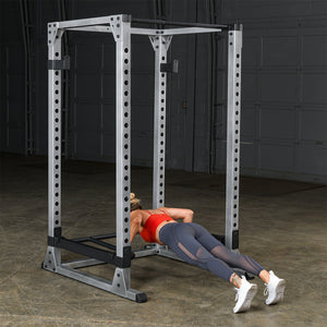 Body-Solid Pro Power Rack GPR378 Promo Pack