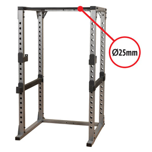 Body-Solid Pro Power Rack GPR378 Promo Pack