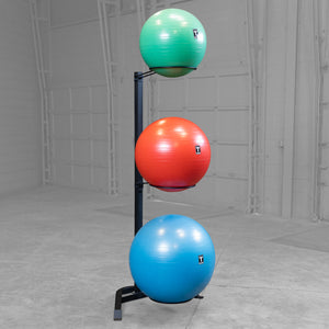 Body-Solid Stability Ball Storage Rack GSR10B