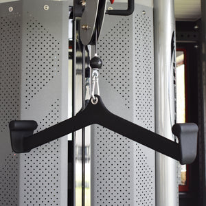 Max Grip Wide Medium Grip Lat Pull down Cable Attachment MB840