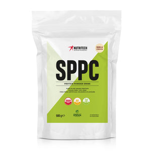 Nutritech Super Plant Protein Complex NTSPPC