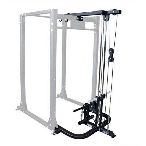 Body-Solid Lat Attachment for GPR400 Power Rack GLA400