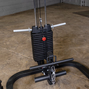 Body-Solid Lat Attachment for GPR400 Power Rack GLA400