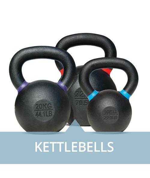 Kettlebells